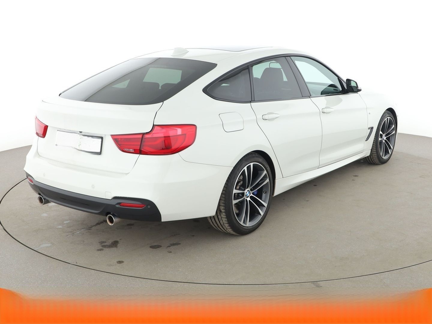 BMW 3er 340i GT xDrive M Sport Aut.*NAVI*ACC*CAM*PDC foto 6