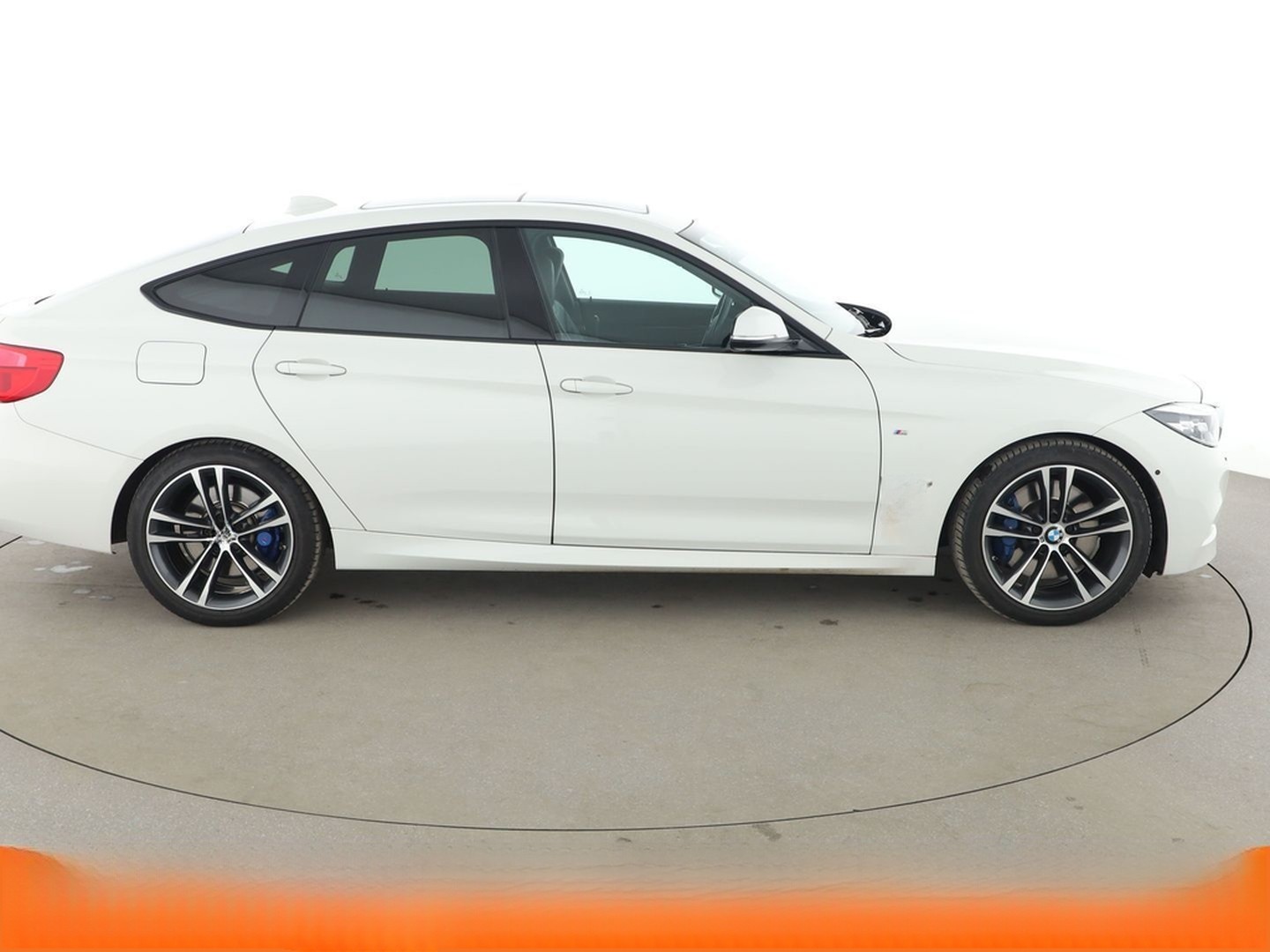 BMW 3er 340i GT xDrive M Sport Aut.*NAVI*ACC*CAM*PDC foto 7