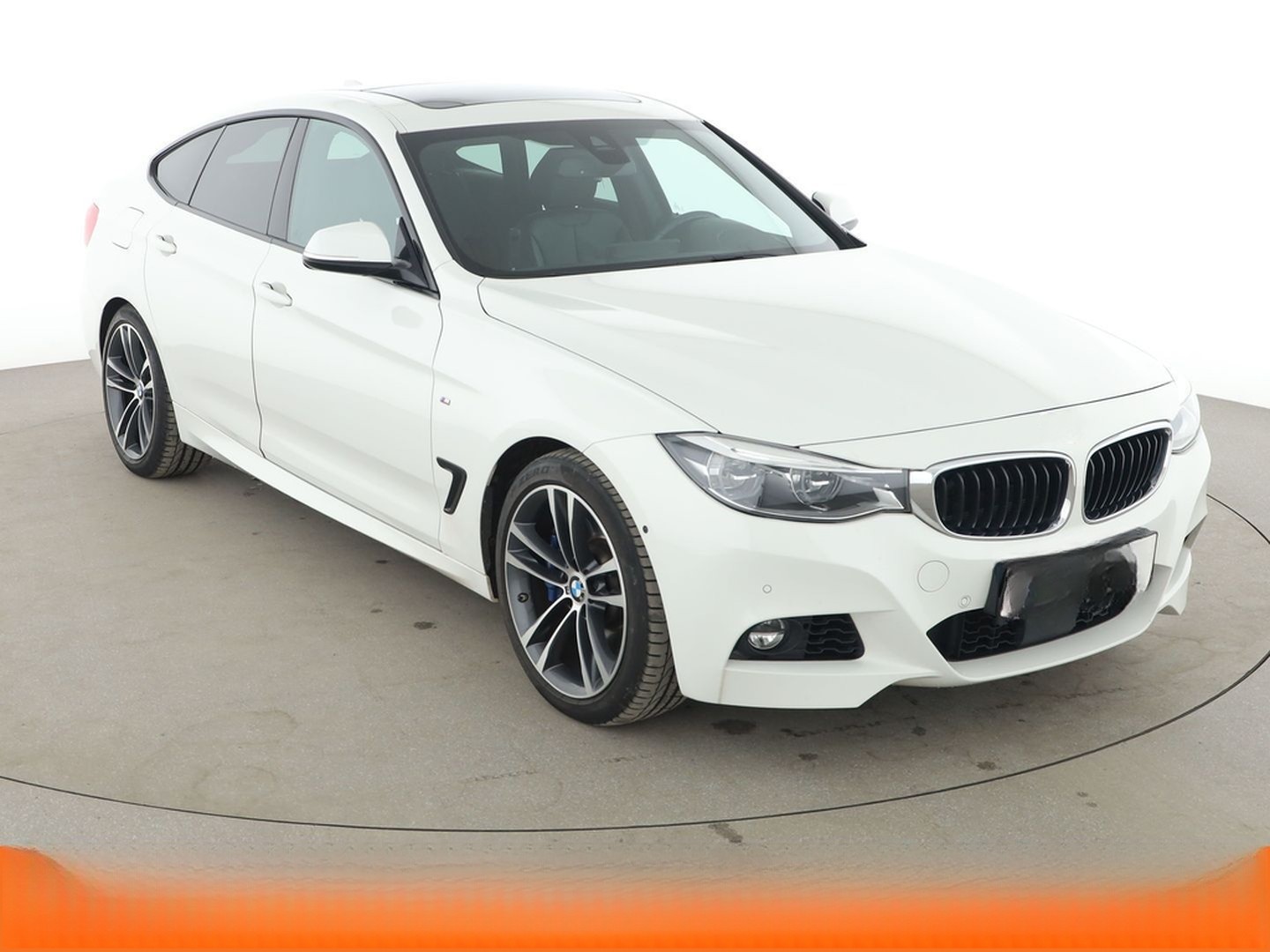 BMW 3er 340i GT xDrive M Sport Aut.*NAVI*ACC*CAM*PDC foto 8