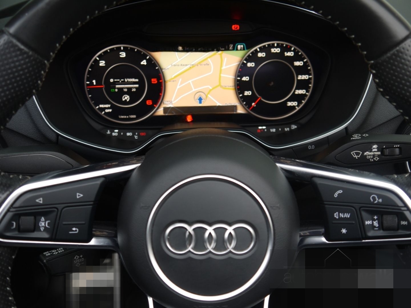 Audi TT Roadster 2.0 TDI S line NAVI Xenon GRA foto 11
