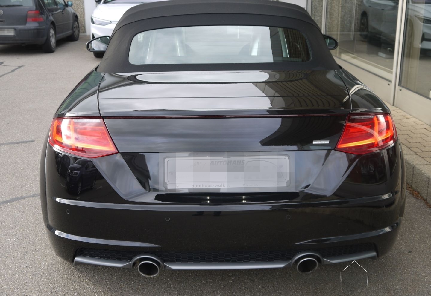 Audi TT Roadster 2.0 TDI S line NAVI Xenon GRA foto 5