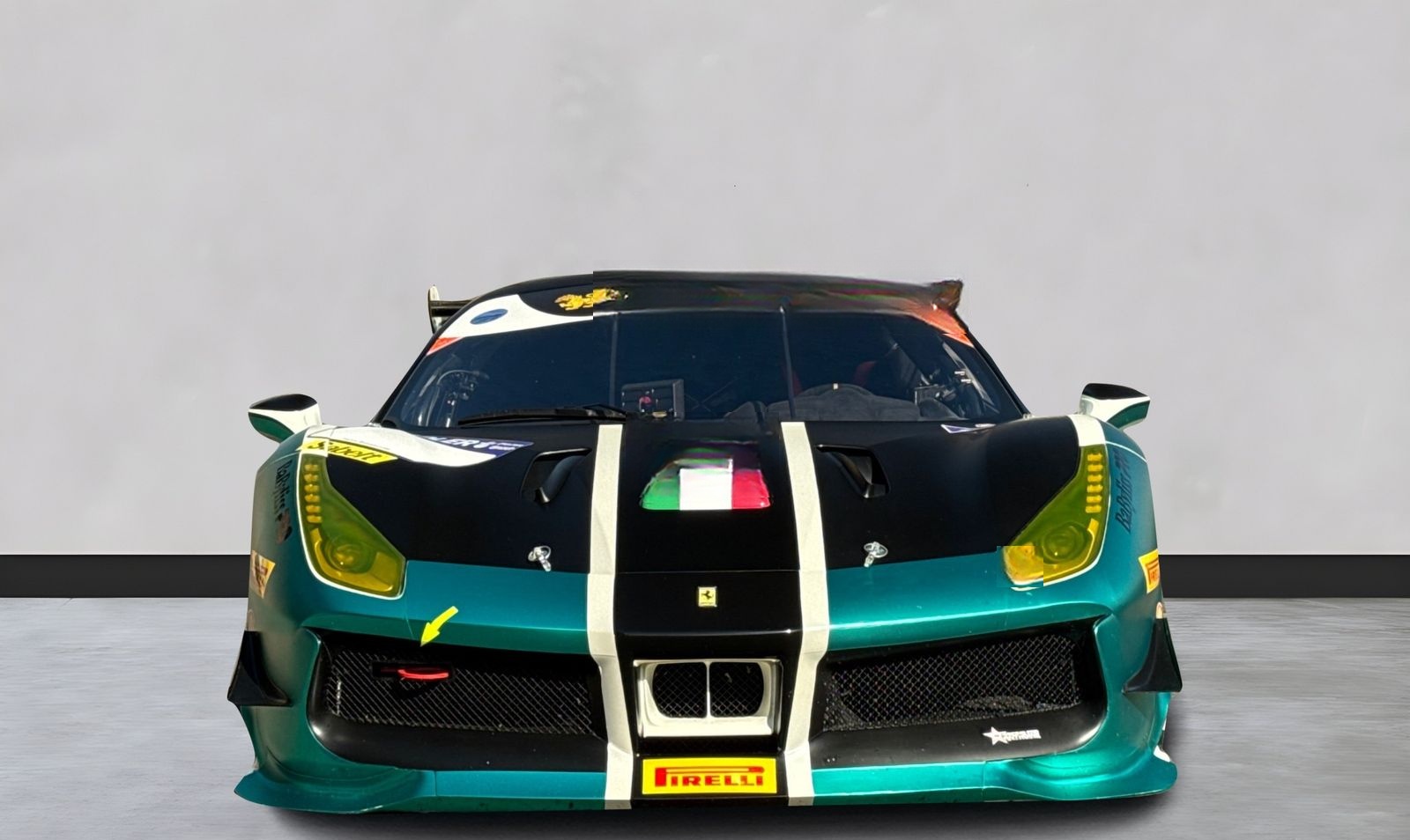 Ferrari 488 GTB *Challenge*ONLY TRACKDAYS!* foto 2