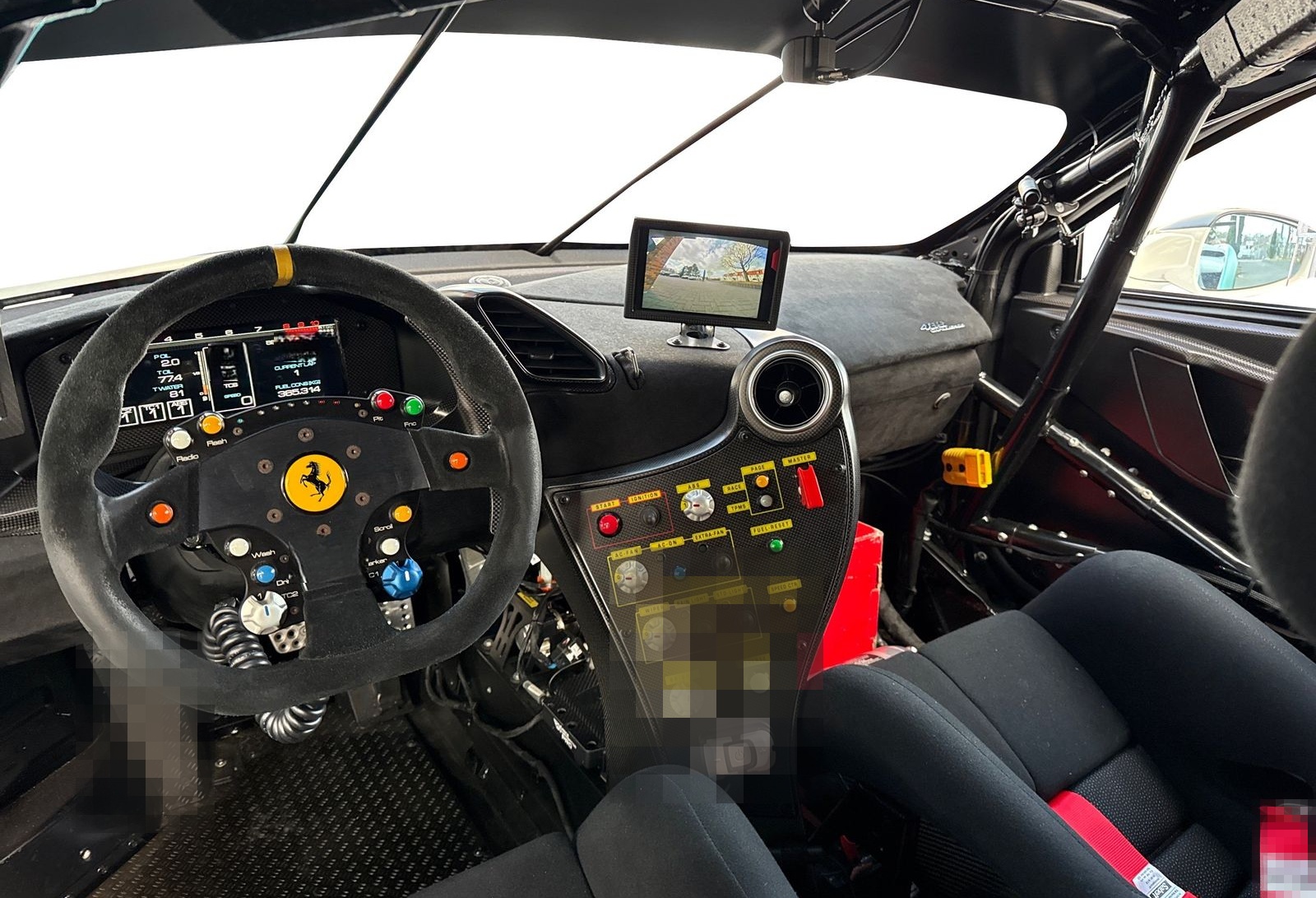 Ferrari 488 GTB *Challenge*ONLY TRACKDAYS!* foto 11