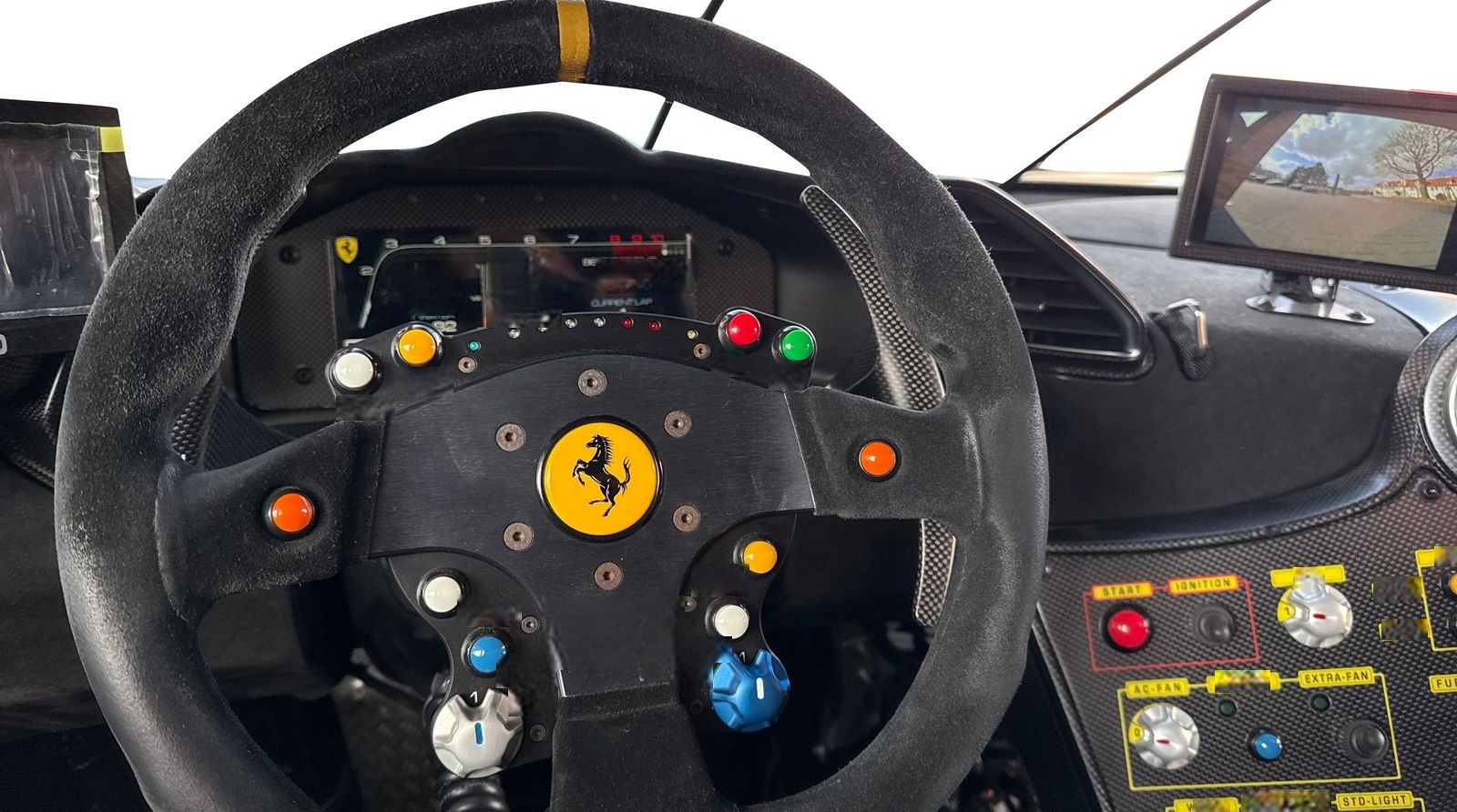 Ferrari 488 GTB *Challenge*ONLY TRACKDAYS!* foto 12