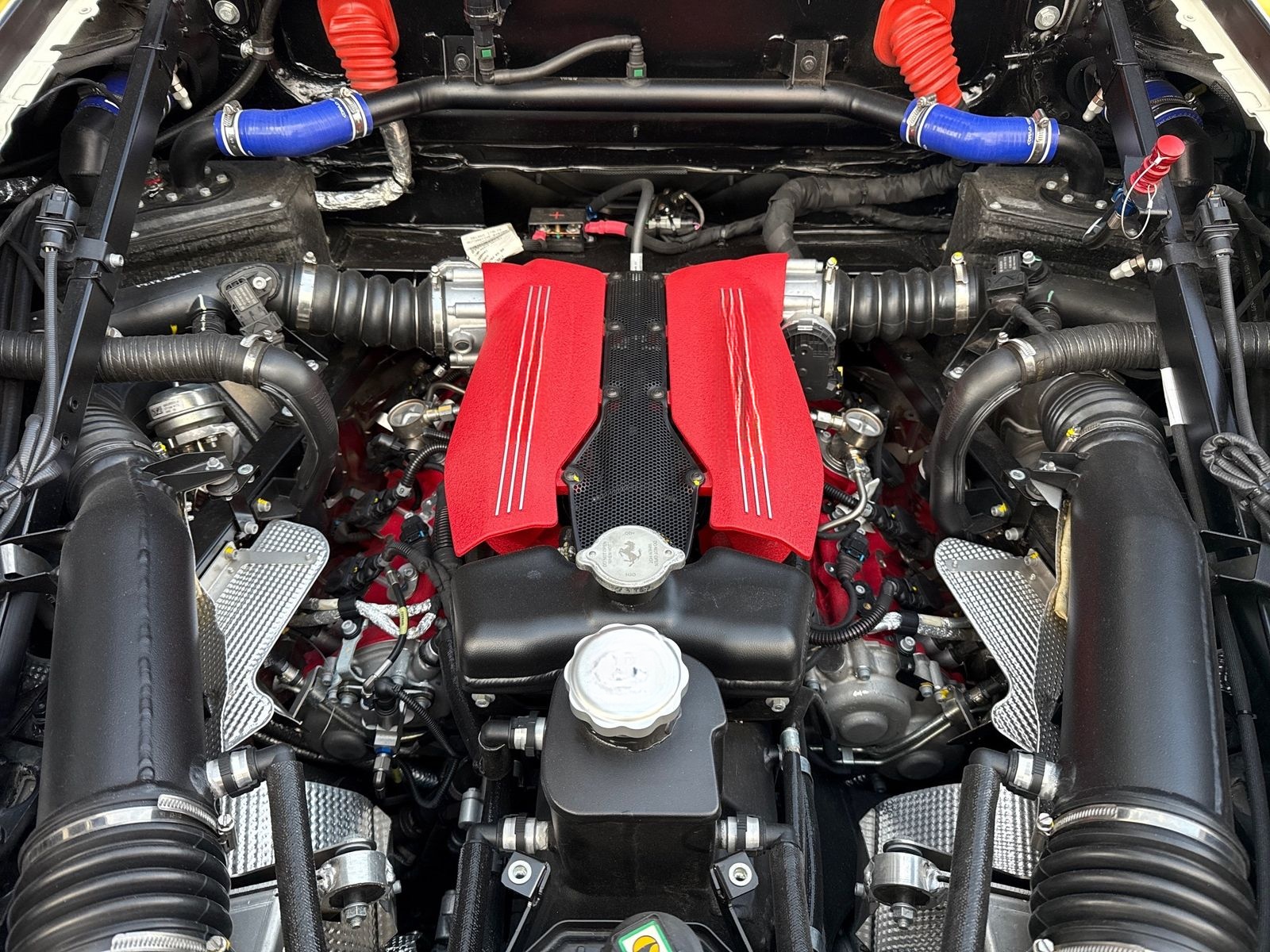 Ferrari 488 GTB *Challenge*ONLY TRACKDAYS!* foto 18