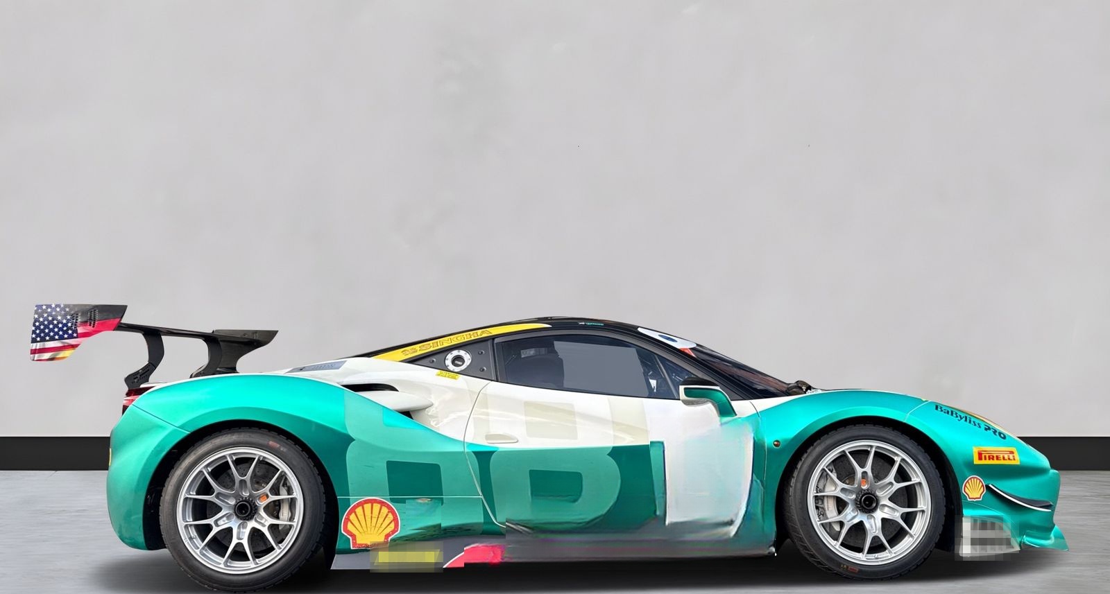Ferrari 488 GTB *Challenge*ONLY TRACKDAYS!* foto 4