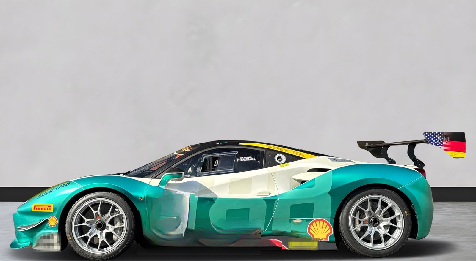 Ferrari 488 GTB *Challenge*ONLY TRACKDAYS!* foto 8
