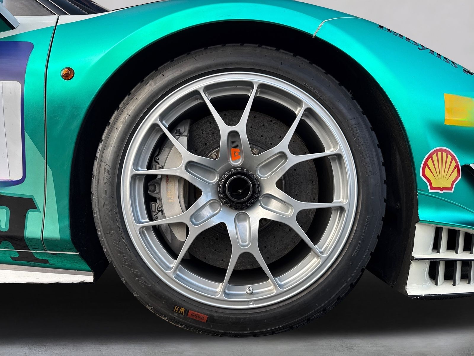 Ferrari 488 GTB *Challenge*ONLY TRACKDAYS!* foto 10