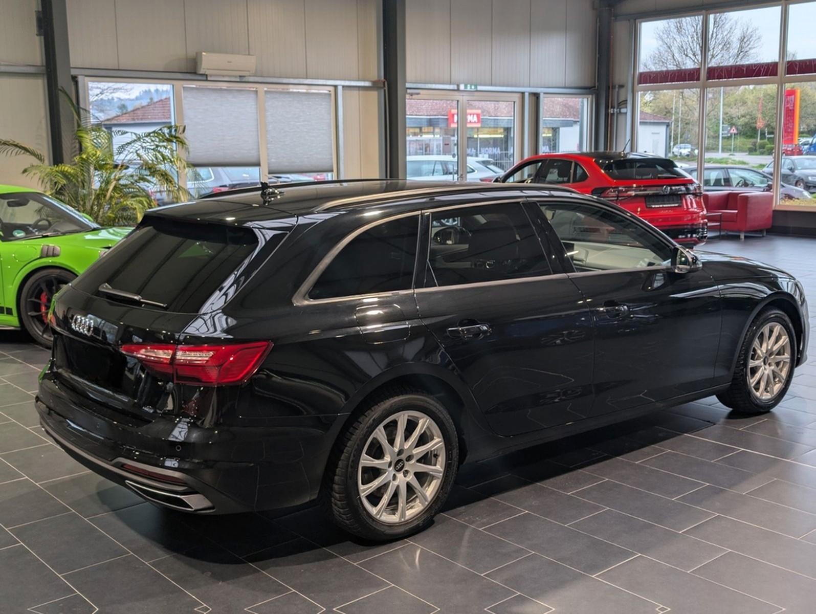 Audi A4 Avant 35 TFSI S tronic 1.Hand foto 6