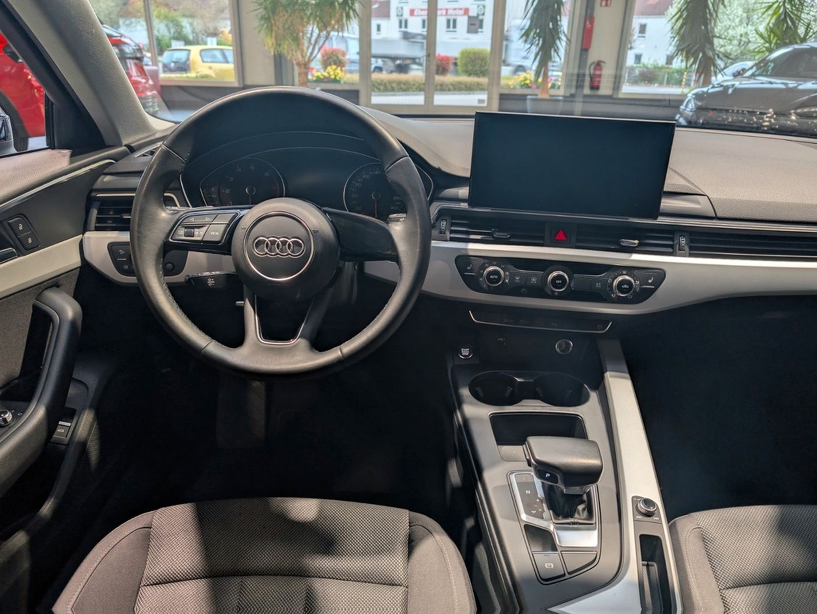 Audi A4 Avant 35 TFSI S tronic 1.Hand foto 7
