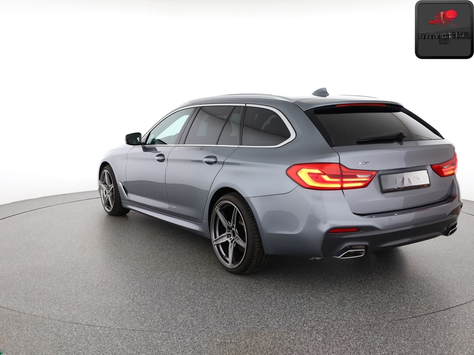BMW 540 i T xDrive M SPORT SHADOW 360GRAD,B+W,MEMORY foto 3