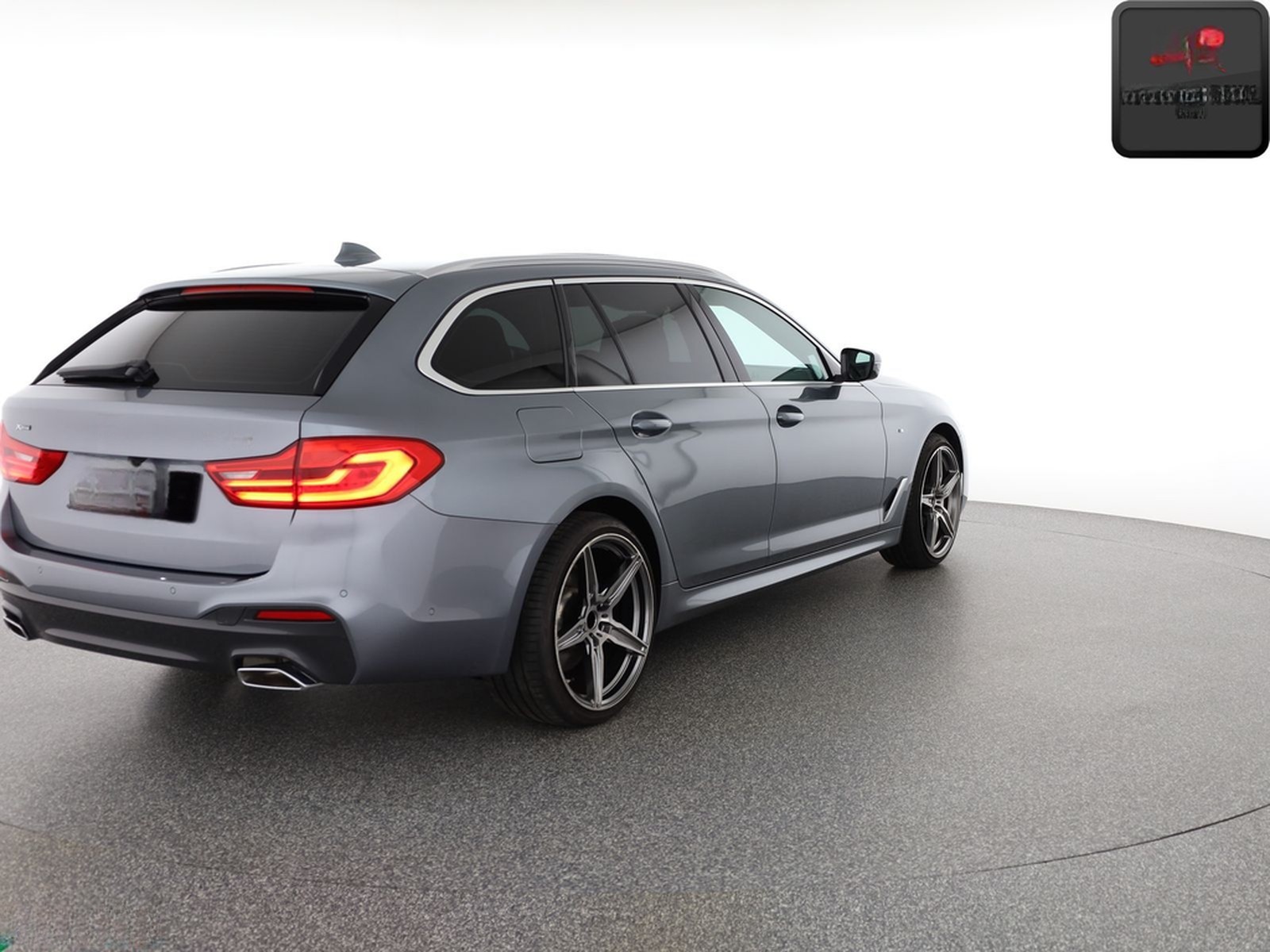 BMW 540 i T xDrive M SPORT SHADOW 360GRAD,B+W,MEMORY foto 5