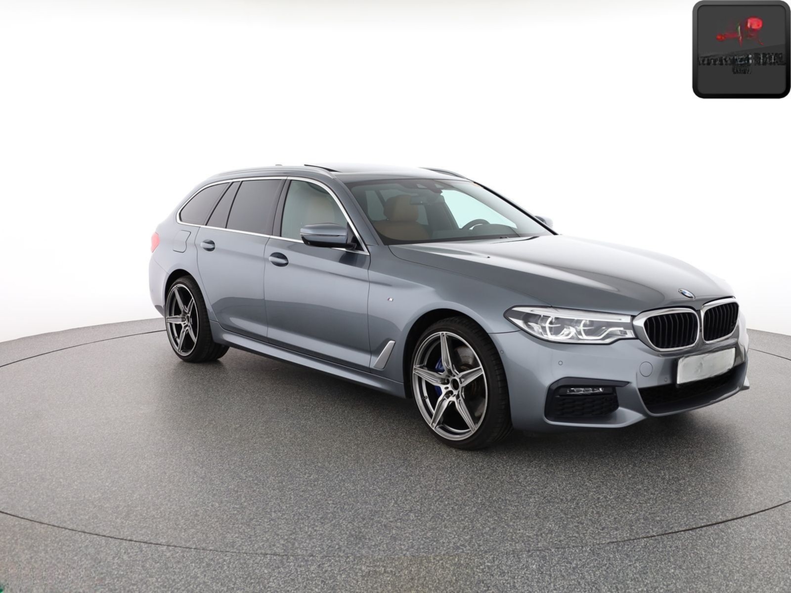 BMW 540 i T xDrive M SPORT SHADOW 360GRAD,B+W,MEMORY foto 7
