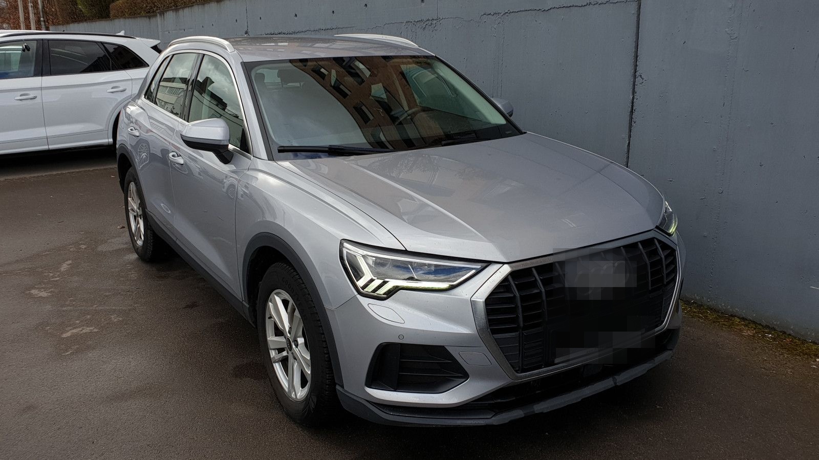 Audi Q3 35 TDI S tronic Virtrual/Navi/Kamera/Alu foto 2