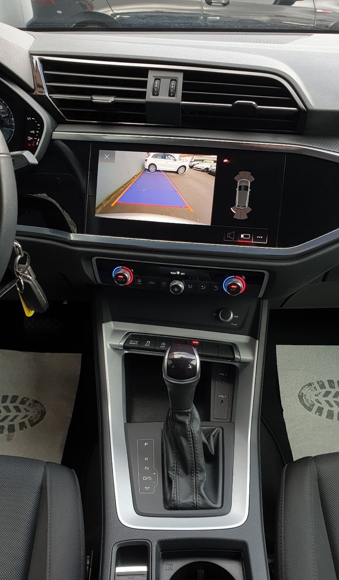 Audi Q3 35 TDI S tronic Virtrual/Navi/Kamera/Alu foto 11