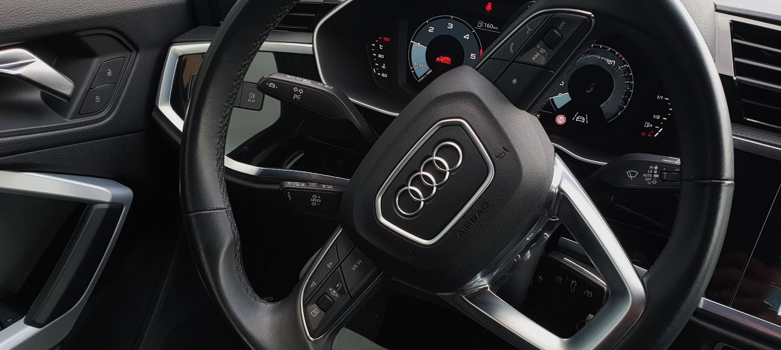 Audi Q3 35 TDI S tronic Virtrual/Navi/Kamera/Alu foto 12