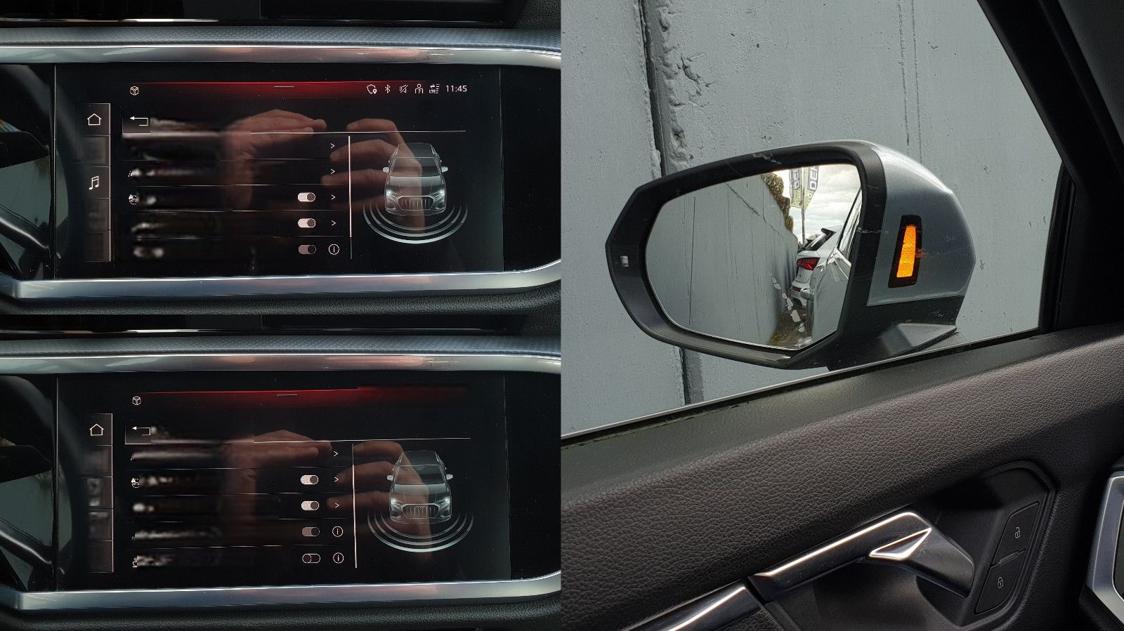 Audi Q3 35 TDI S tronic Virtrual/Navi/Kamera/Alu foto 13