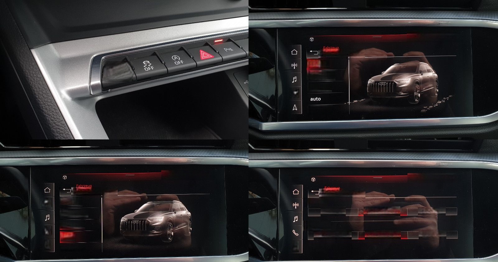 Audi Q3 35 TDI S tronic Virtrual/Navi/Kamera/Alu foto 14