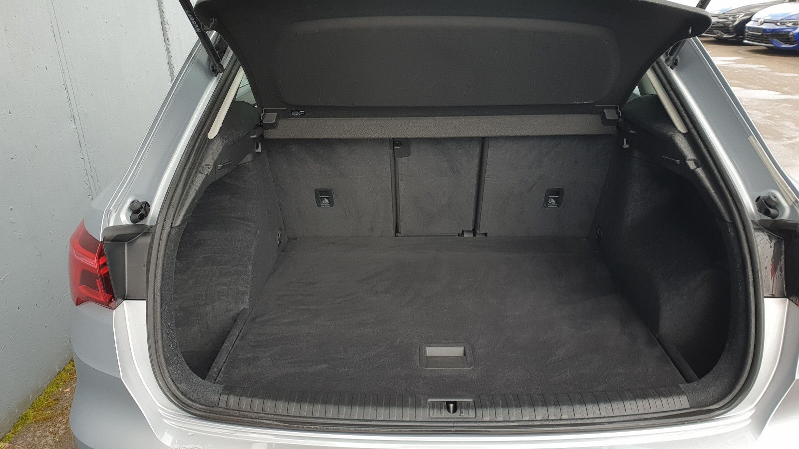 Audi Q3 35 TDI S tronic Virtrual/Navi/Kamera/Alu foto 17