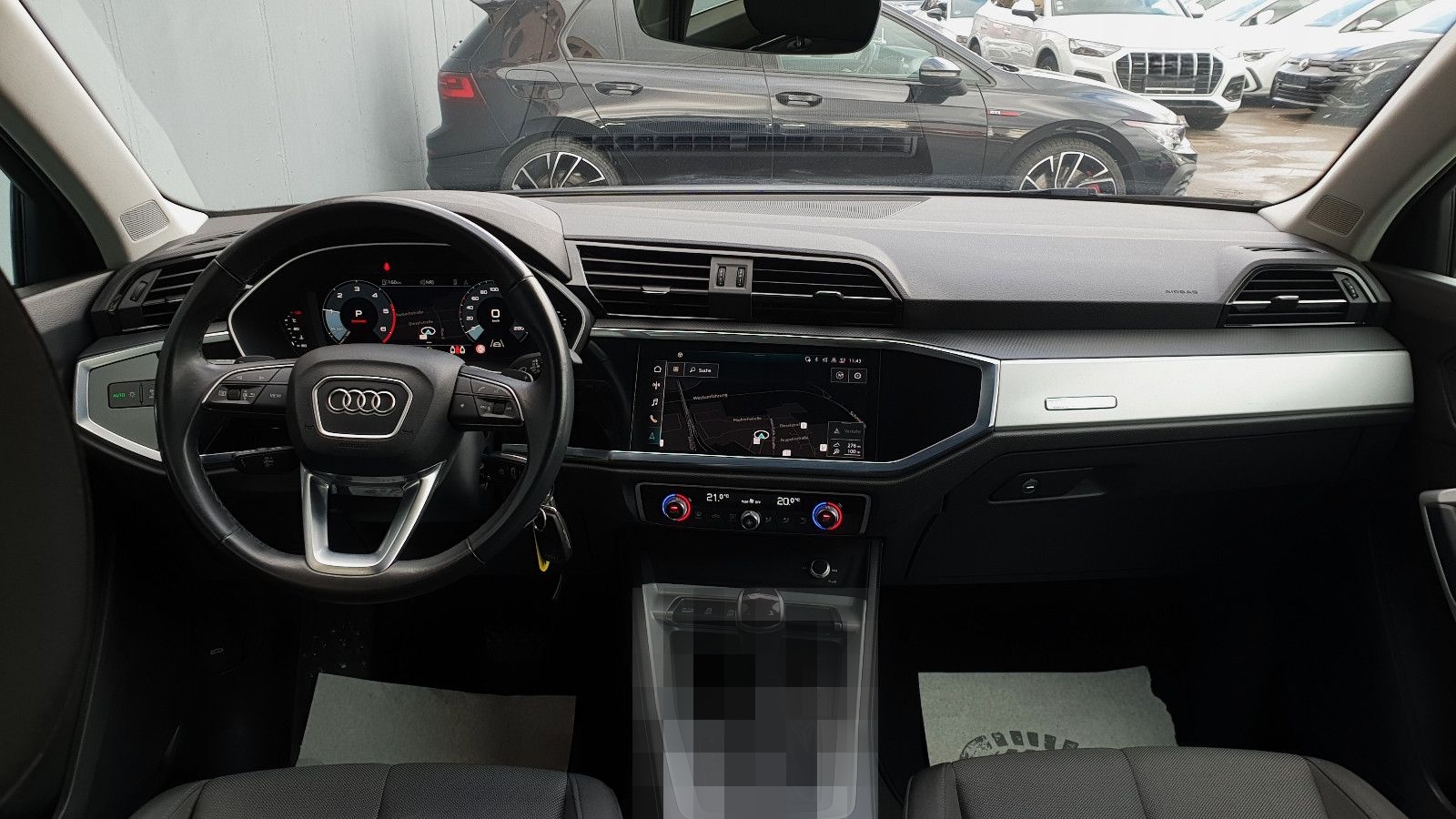 Audi Q3 35 TDI S tronic Virtrual/Navi/Kamera/Alu foto 5