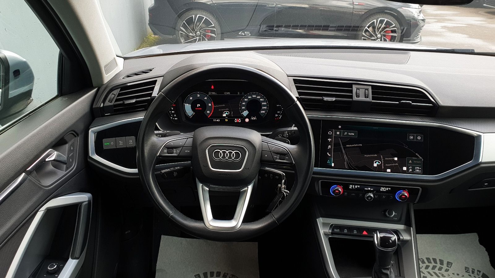 Audi Q3 35 TDI S tronic Virtrual/Navi/Kamera/Alu foto 10