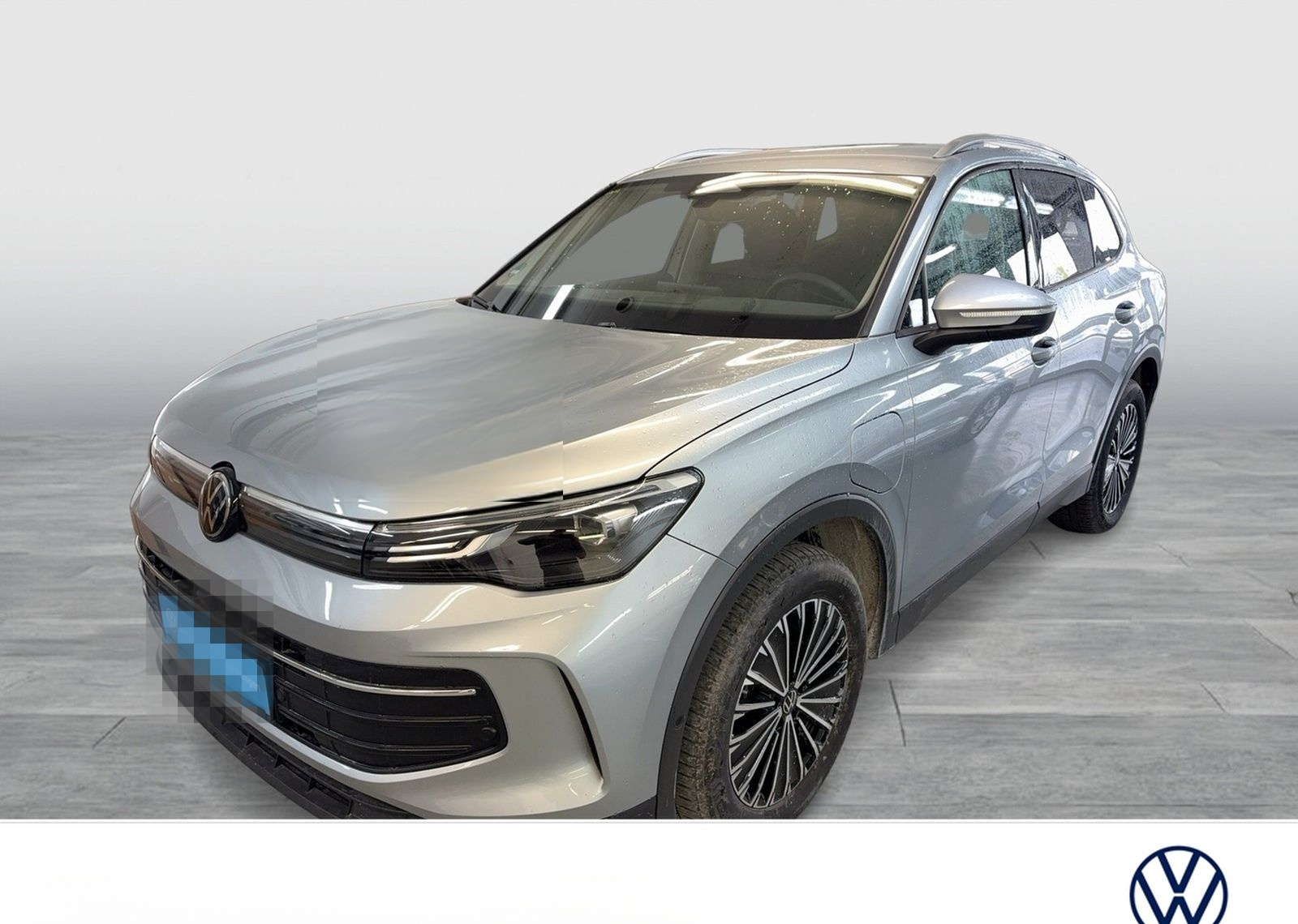 Volkswagen Tiguan 1.5 HYBRID LIFE AHK 360°CAM ACC LM18 NAVI foto 2