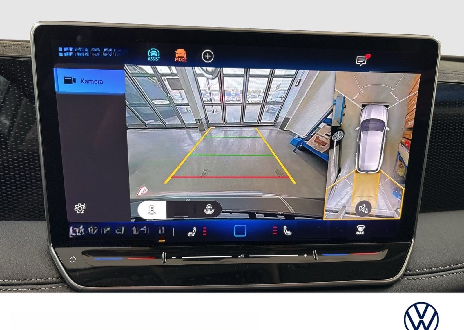 Volkswagen Tiguan 1.5 HYBRID LIFE AHK 360°CAM ACC LM18 NAVI foto 13