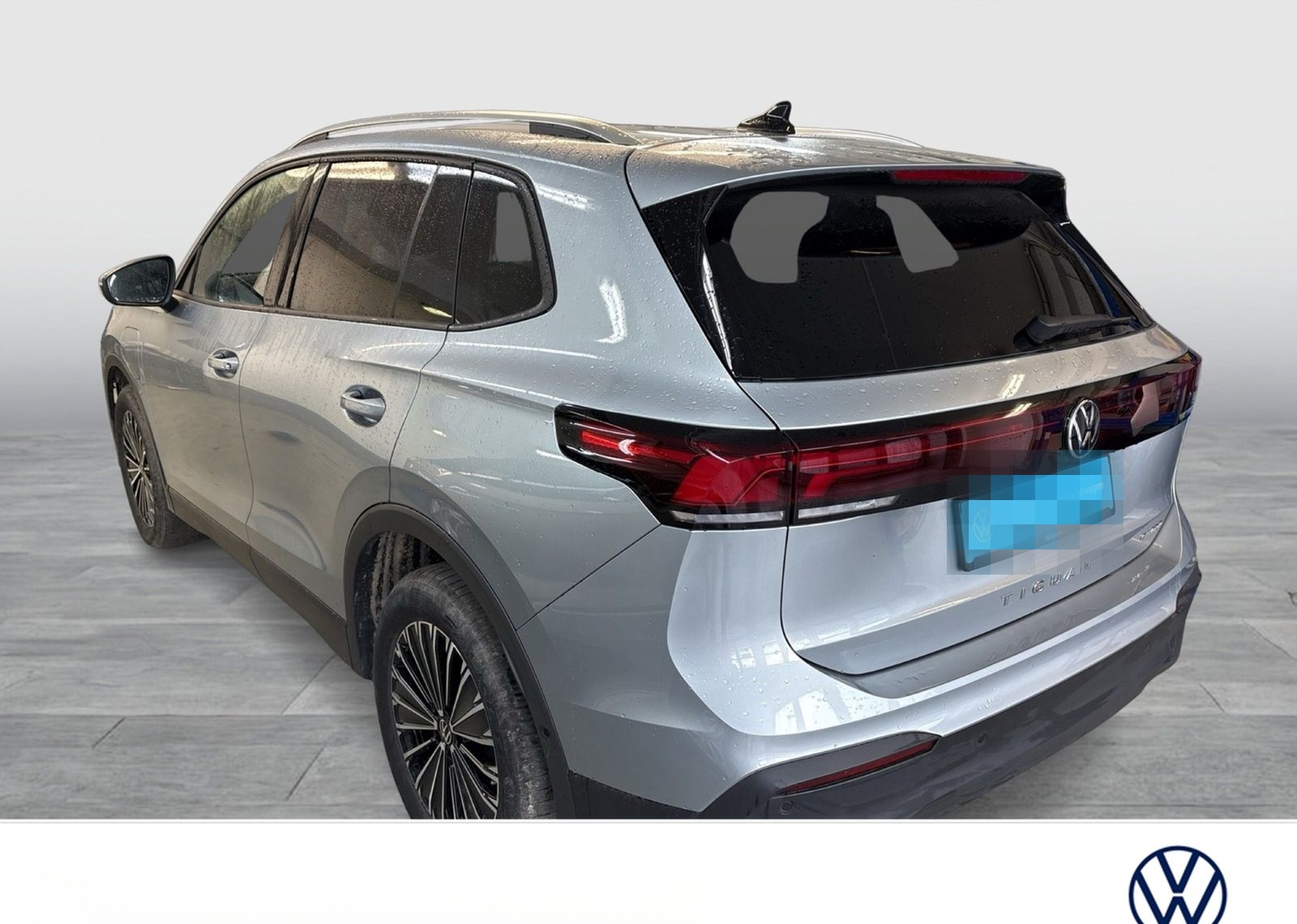 Volkswagen Tiguan 1.5 HYBRID LIFE AHK 360°CAM ACC LM18 NAVI foto 3
