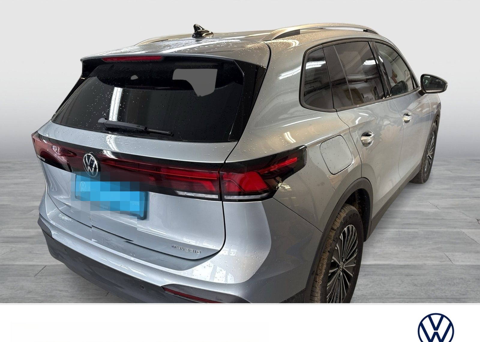 Volkswagen Tiguan 1.5 HYBRID LIFE AHK 360°CAM ACC LM18 NAVI foto 5