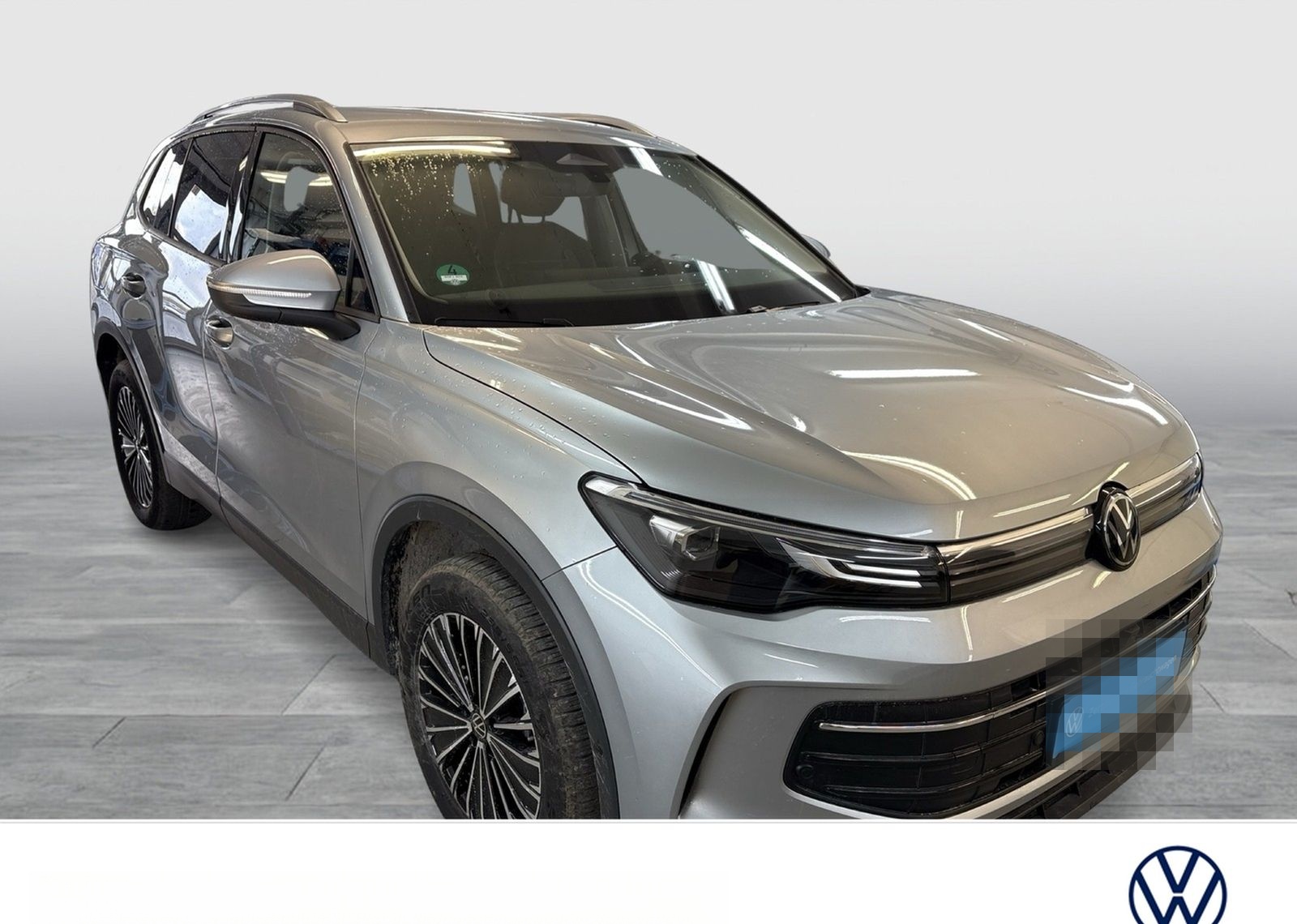 Volkswagen Tiguan 1.5 HYBRID LIFE AHK 360°CAM ACC LM18 NAVI foto 6