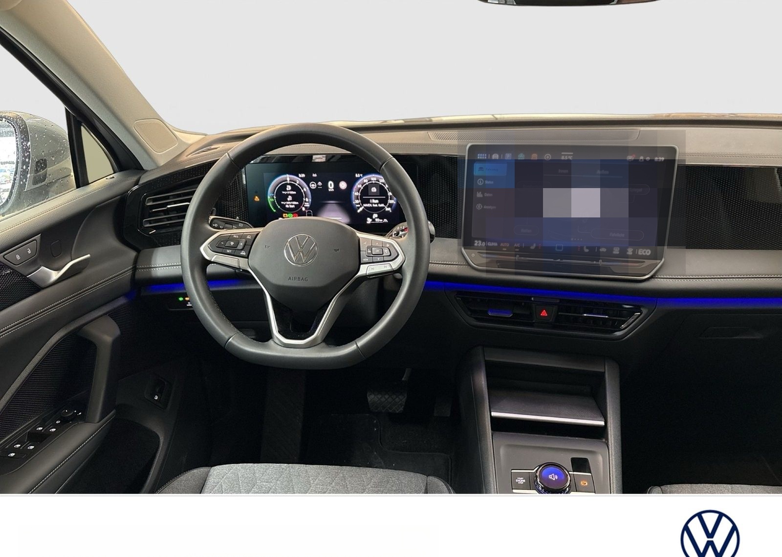 Volkswagen Tiguan 1.5 HYBRID LIFE AHK 360°CAM ACC LM18 NAVI foto 7