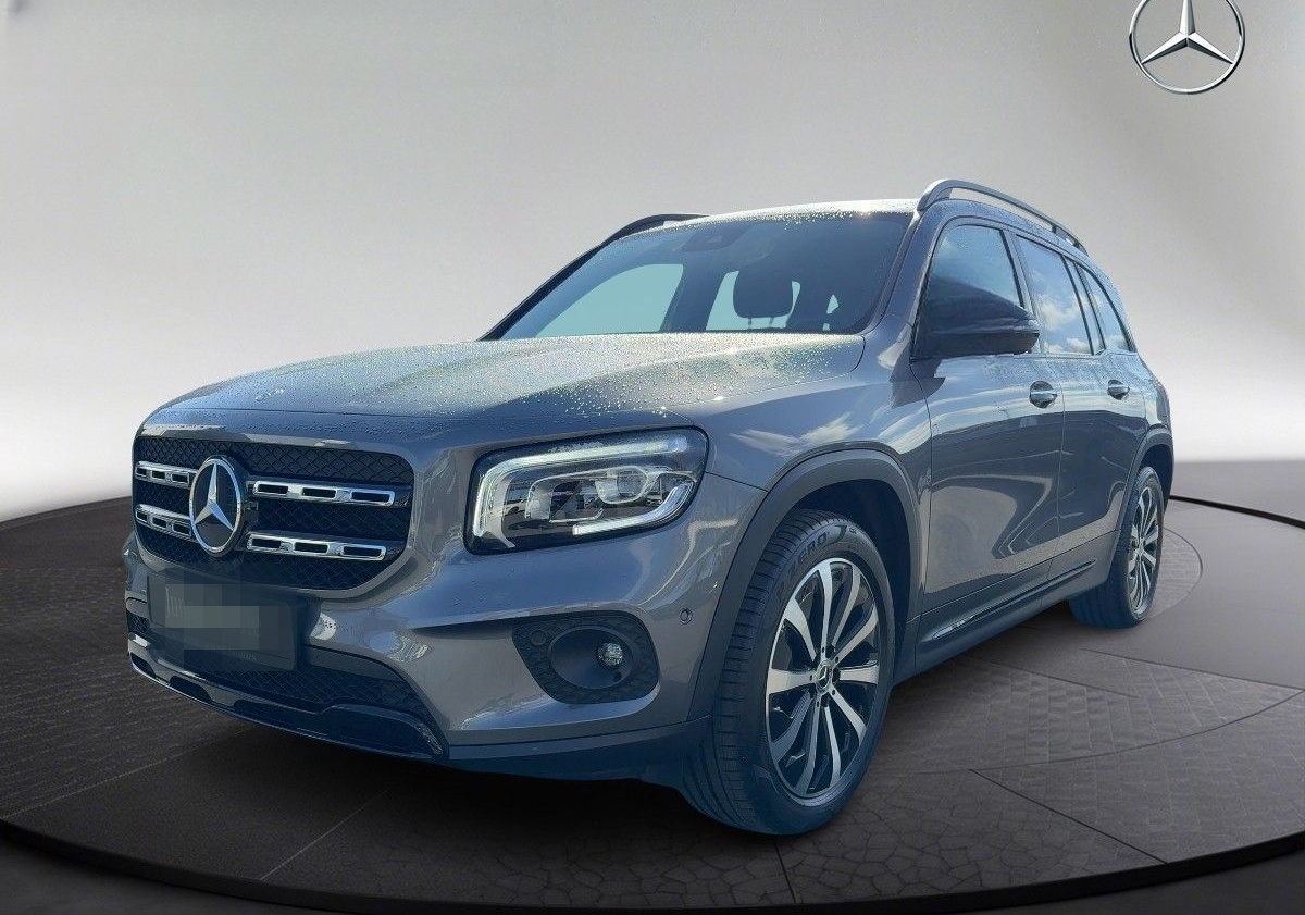 Mercedes-Benz GLB 200 d PROGRESSIVE+NIGHT+AHK+LED+KEYLESS+KAM+ foto 2