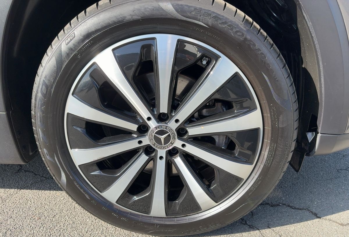 Mercedes-Benz GLB 200 d PROGRESSIVE+NIGHT+AHK+LED+KEYLESS+KAM+ foto 11