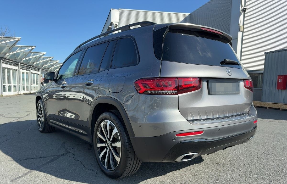 Mercedes-Benz GLB 200 d PROGRESSIVE+NIGHT+AHK+LED+KEYLESS+KAM+ foto 3