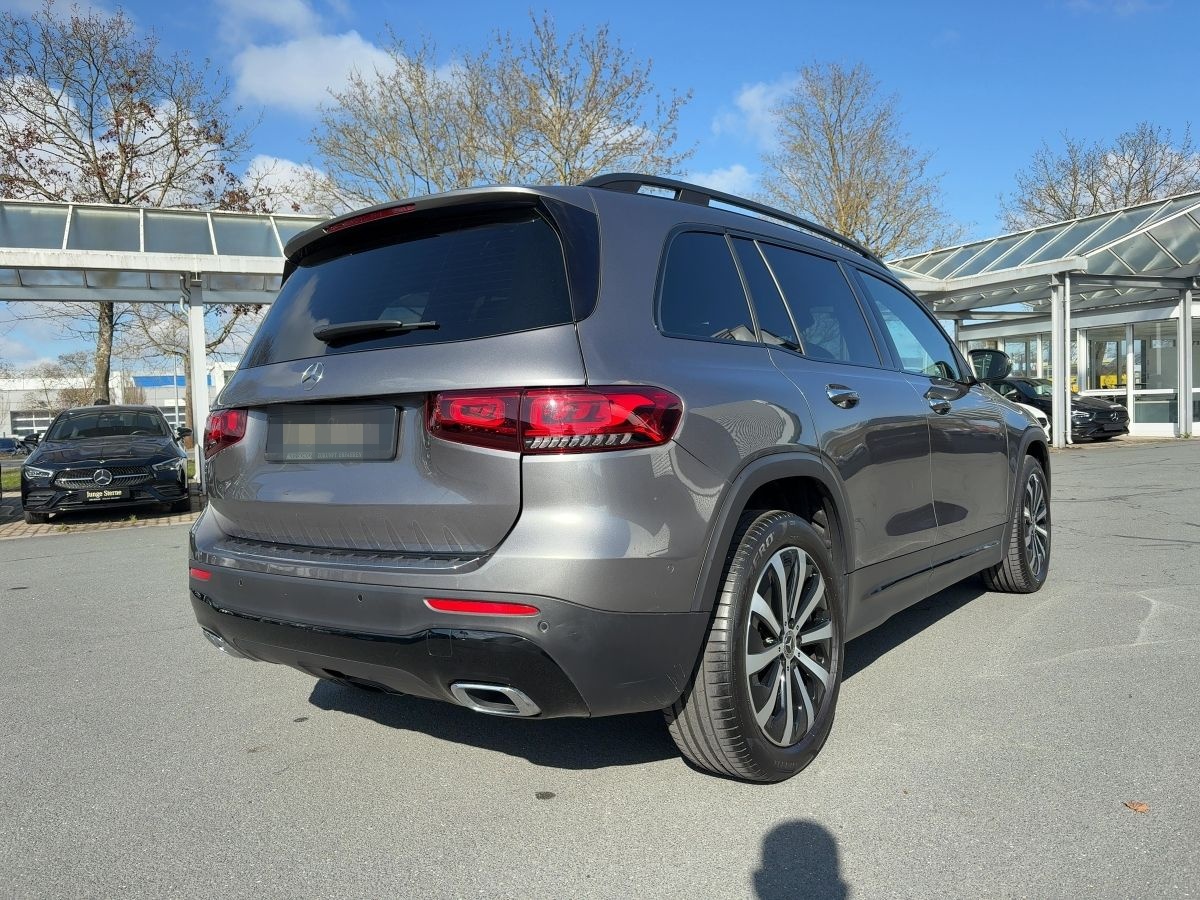 Mercedes-Benz GLB 200 d PROGRESSIVE+NIGHT+AHK+LED+KEYLESS+KAM+ foto 4