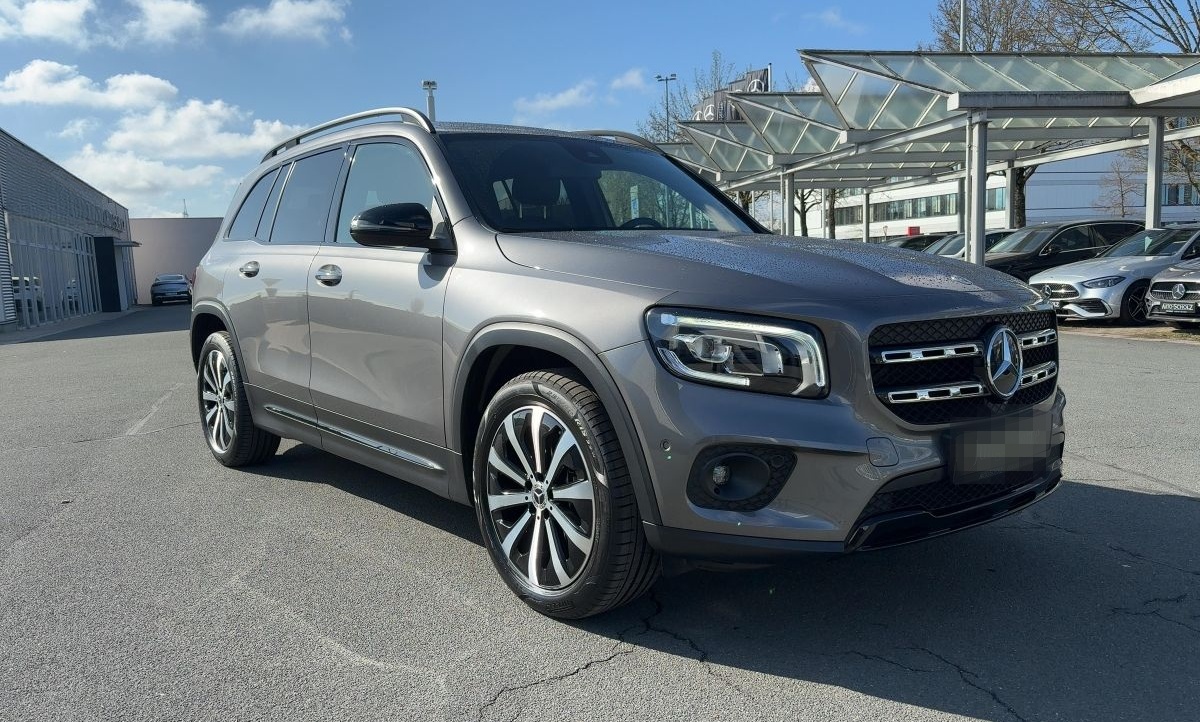 Mercedes-Benz GLB 200 d PROGRESSIVE+NIGHT+AHK+LED+KEYLESS+KAM+ foto 5