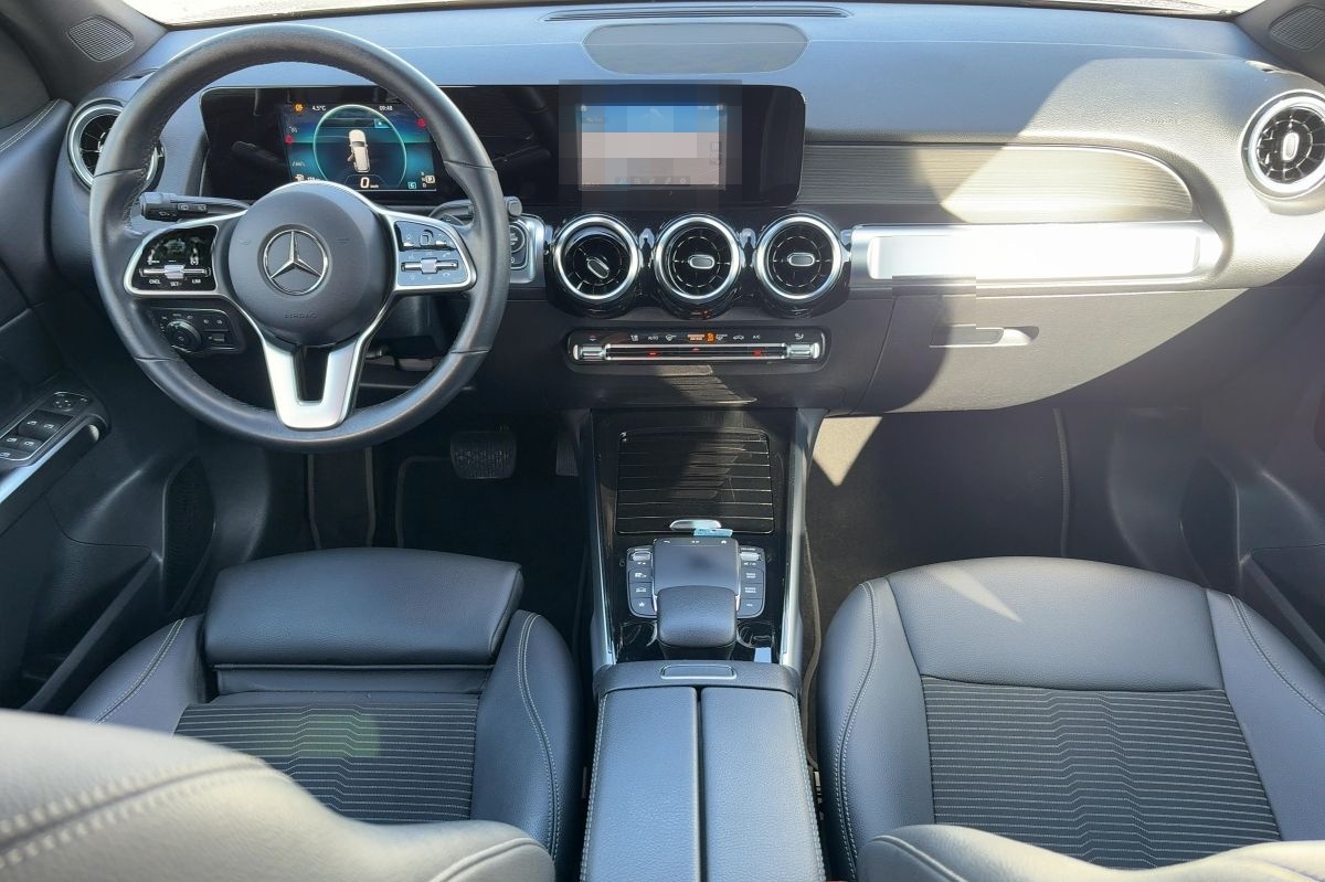 Mercedes-Benz GLB 200 d PROGRESSIVE+NIGHT+AHK+LED+KEYLESS+KAM+ foto 6