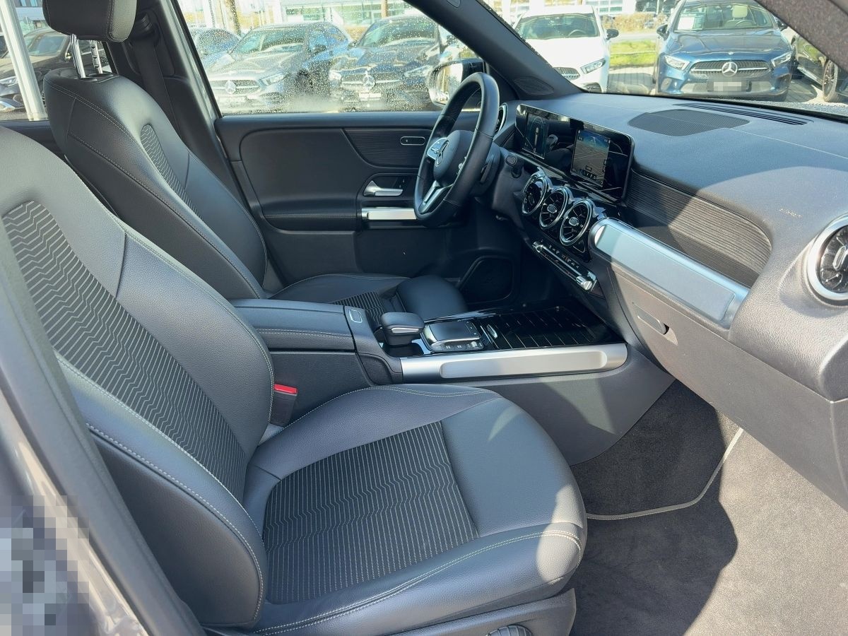 Mercedes-Benz GLB 200 d PROGRESSIVE+NIGHT+AHK+LED+KEYLESS+KAM+ foto 7