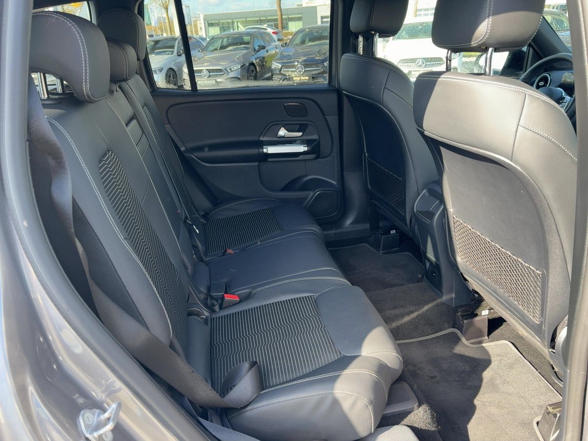 Mercedes-Benz GLB 200 d PROGRESSIVE+NIGHT+AHK+LED+KEYLESS+KAM+ foto 8