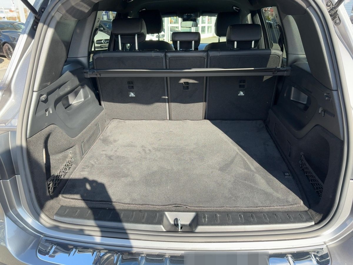 Mercedes-Benz GLB 200 d PROGRESSIVE+NIGHT+AHK+LED+KEYLESS+KAM+ foto 9