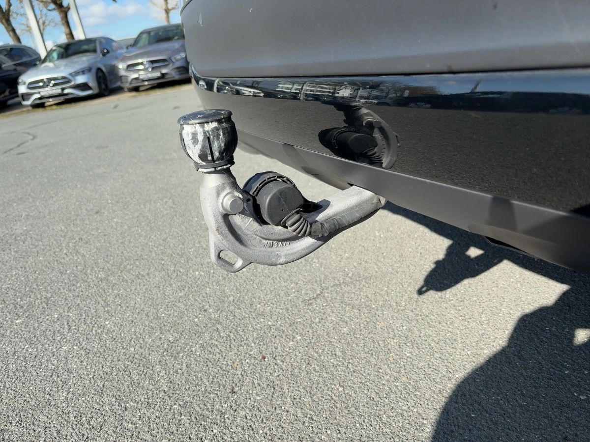 Mercedes-Benz GLB 200 d PROGRESSIVE+NIGHT+AHK+LED+KEYLESS+KAM+ foto 10