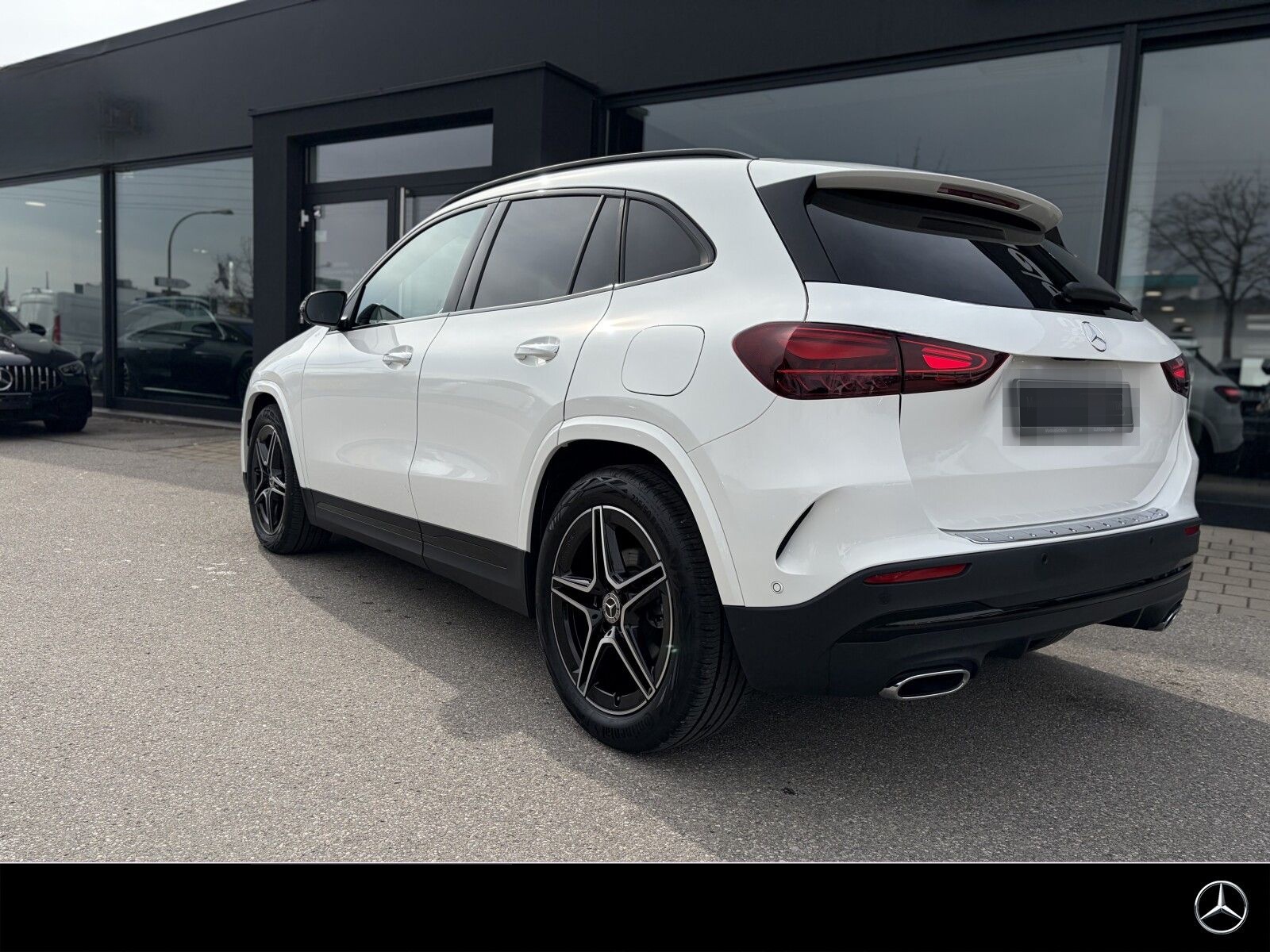 Mercedes-Benz GLA 200 AMG Night AHK LED KeylGO Kam VorrDistron foto 3