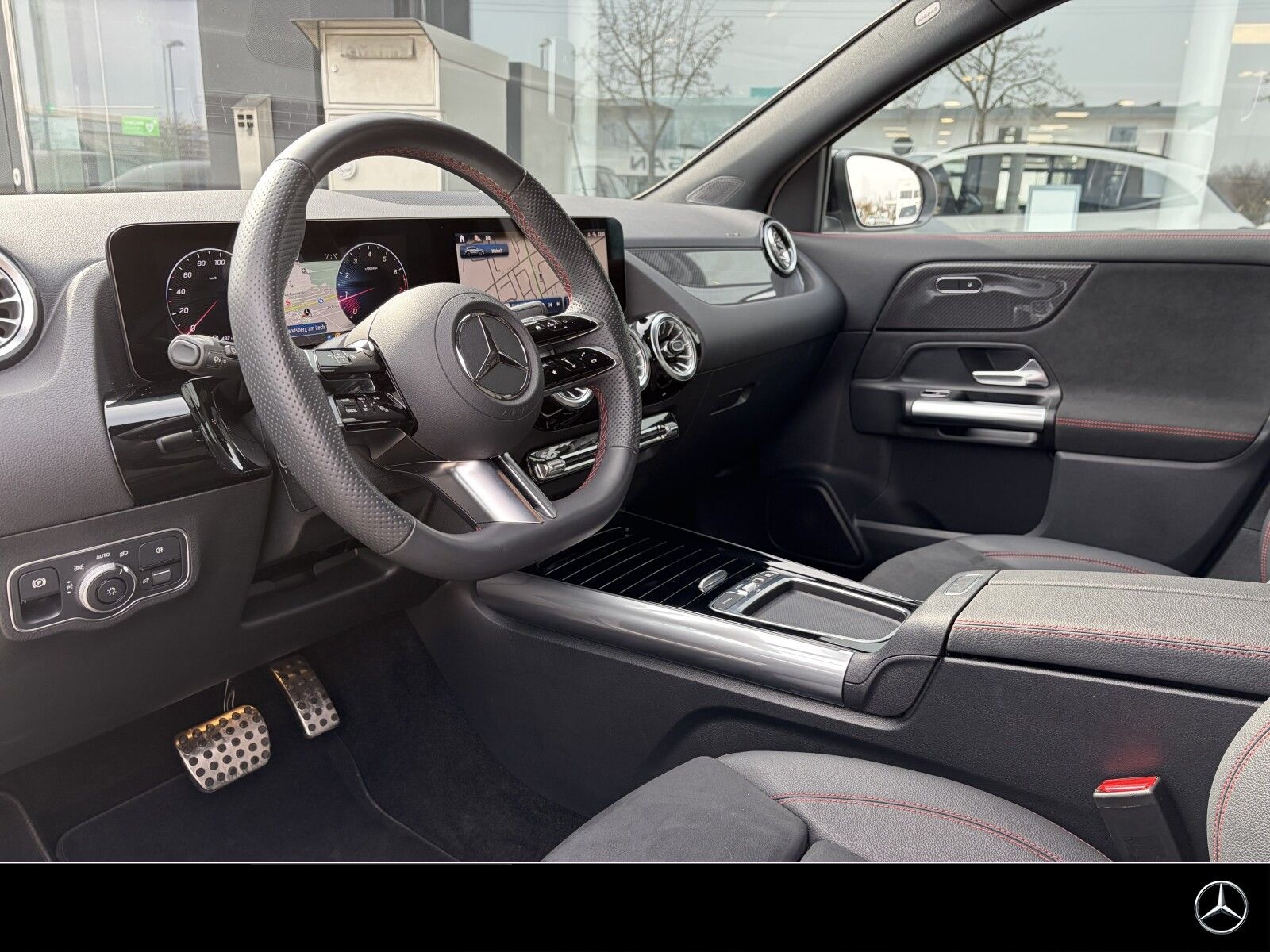 Mercedes-Benz GLA 200 AMG Night AHK LED KeylGO Kam VorrDistron foto 4