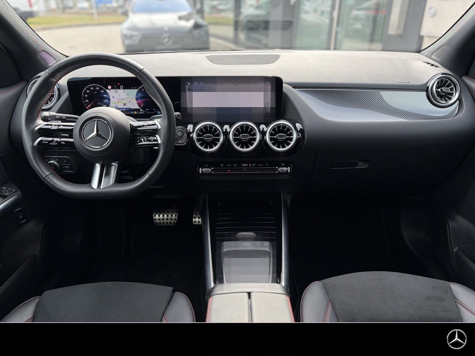 Mercedes-Benz GLA 200 AMG Night AHK LED KeylGO Kam VorrDistron foto 5