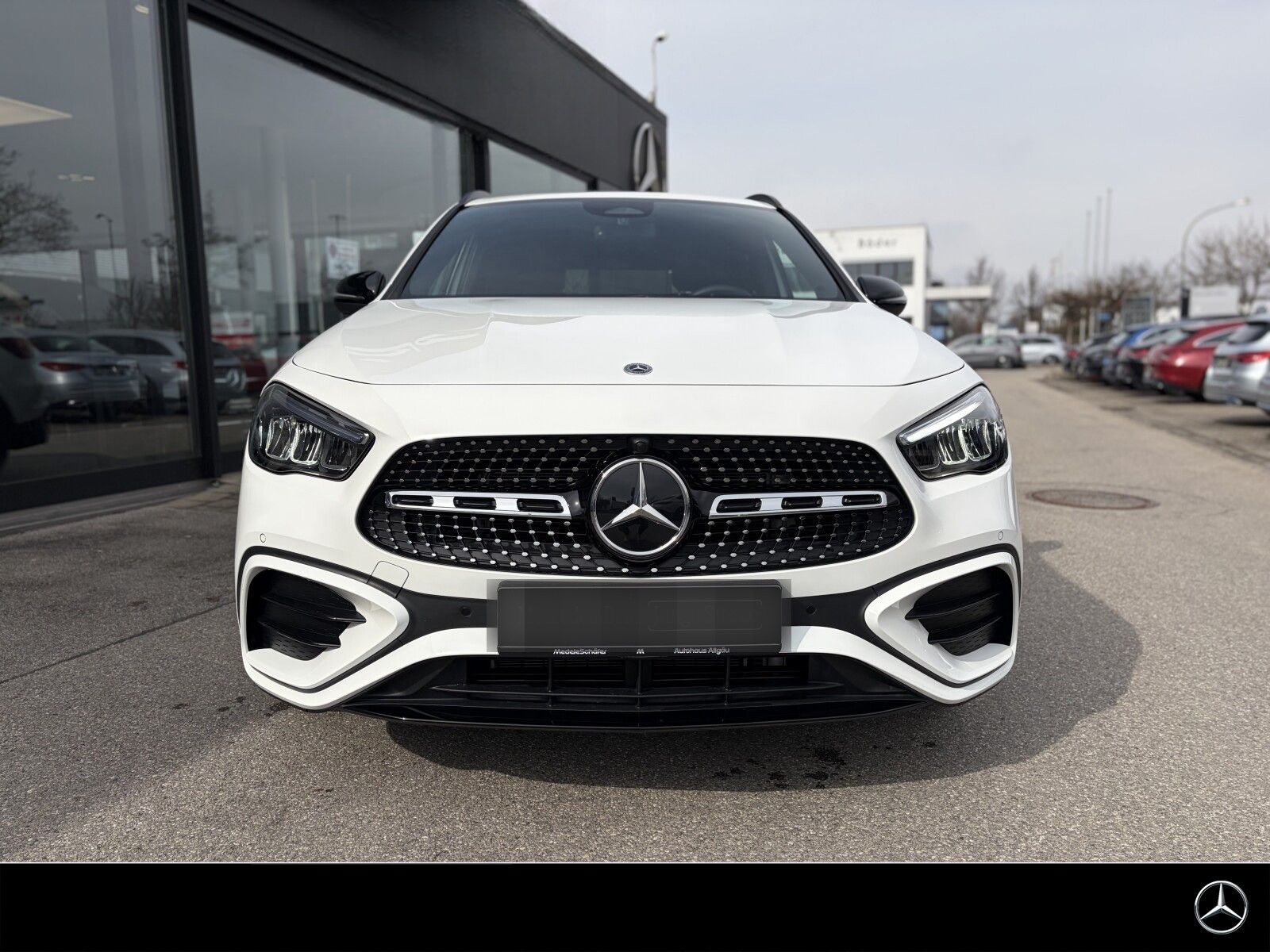 Mercedes-Benz GLA 200 AMG Night AHK LED KeylGO Kam VorrDistron foto 9