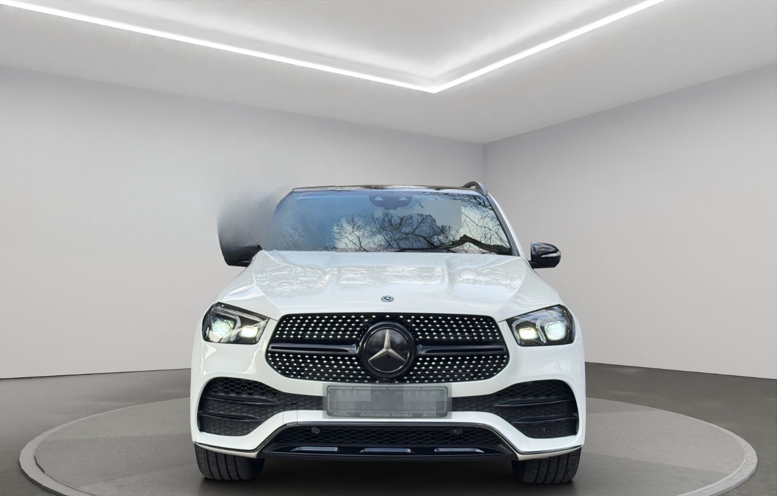 Mercedes-Benz GLE 400 d 4Matic AMG*7.SITZ*360°*NIGHT*BUR*LED* foto 2