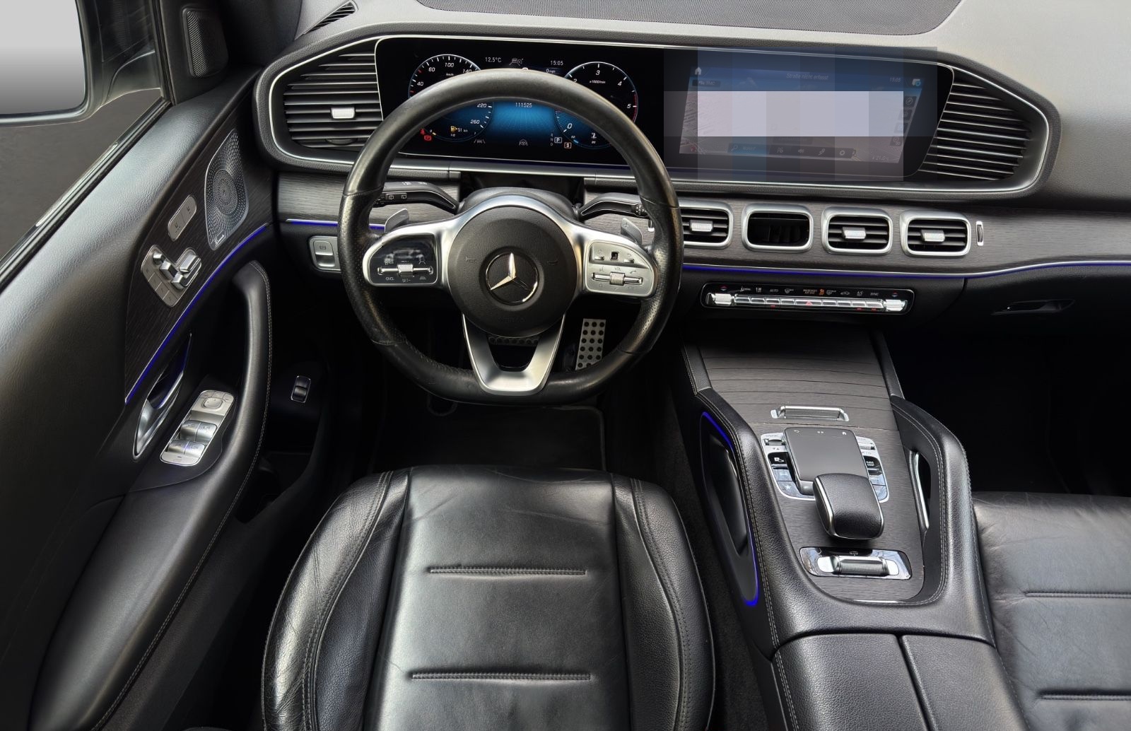 Mercedes-Benz GLE 400 d 4Matic AMG*7.SITZ*360°*NIGHT*BUR*LED* foto 12