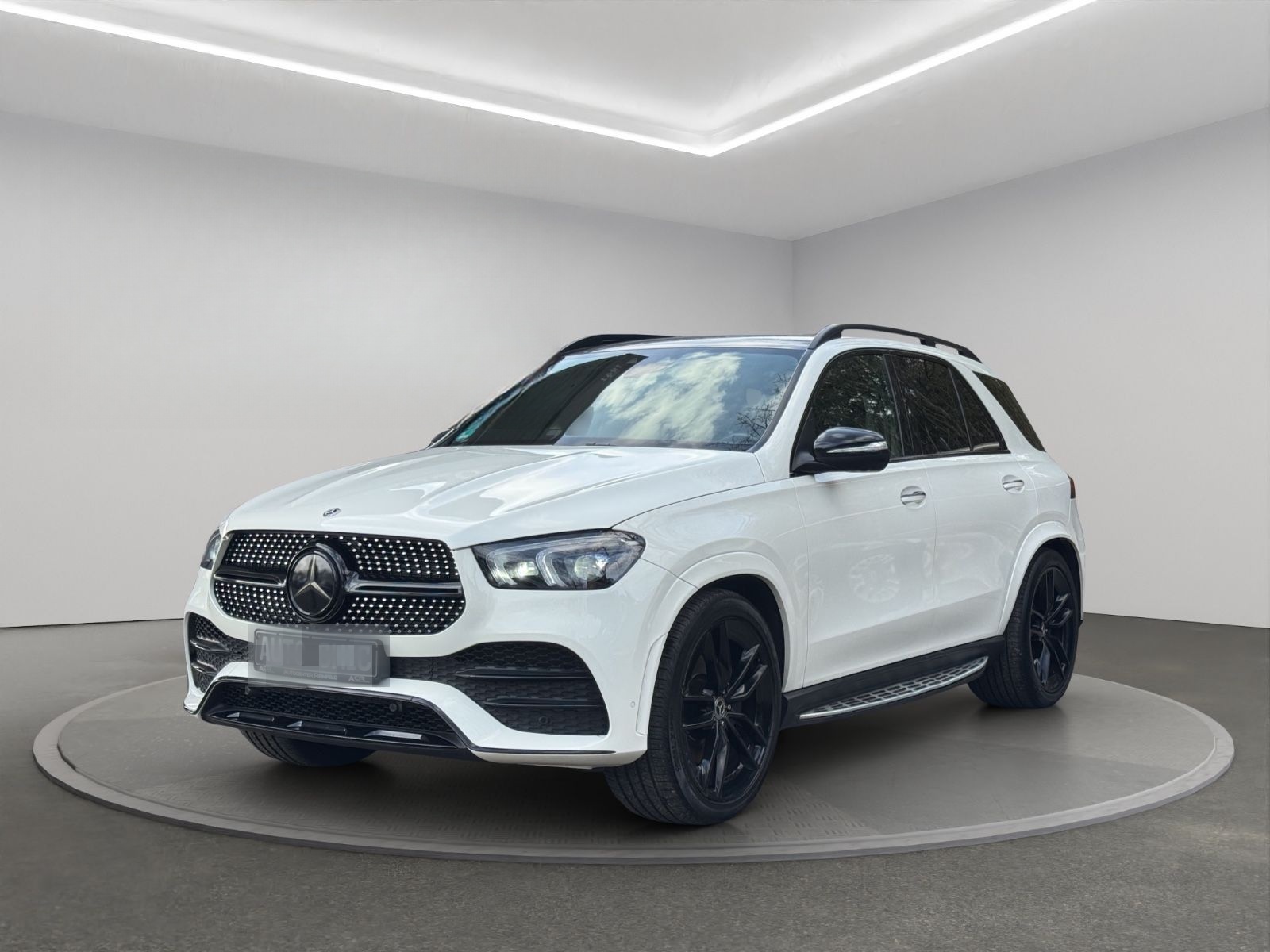 Mercedes-Benz GLE 400 d 4Matic AMG*7.SITZ*360°*NIGHT*BUR*LED* foto 3