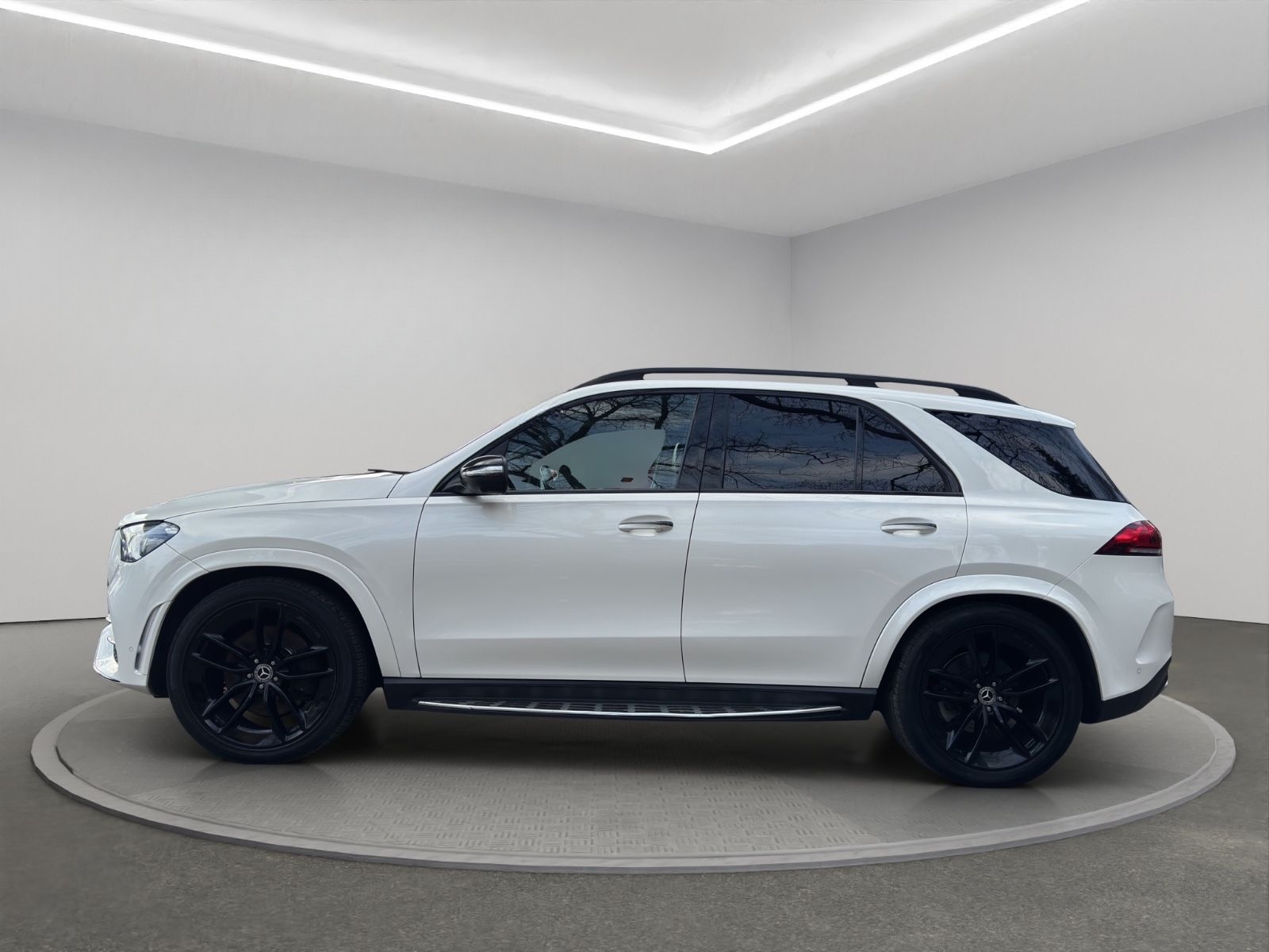 Mercedes-Benz GLE 400 d 4Matic AMG*7.SITZ*360°*NIGHT*BUR*LED* foto 4