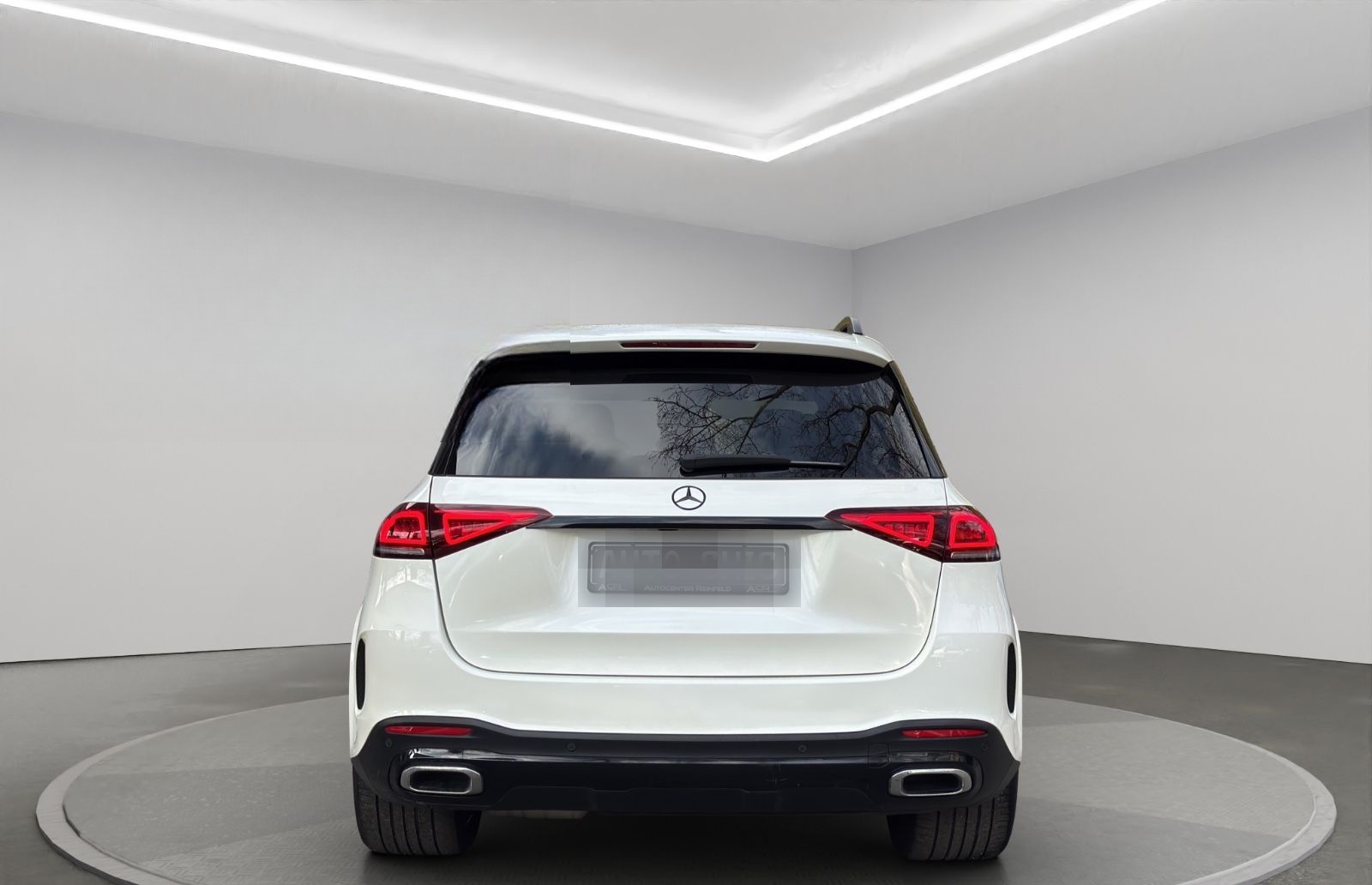 Mercedes-Benz GLE 400 d 4Matic AMG*7.SITZ*360°*NIGHT*BUR*LED* foto 5